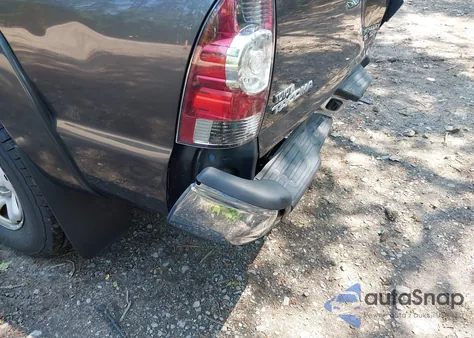 2012 Toyota Tacoma Prerunner V6 from USA, damaged, VIN 3TMJU4GN9CM129888